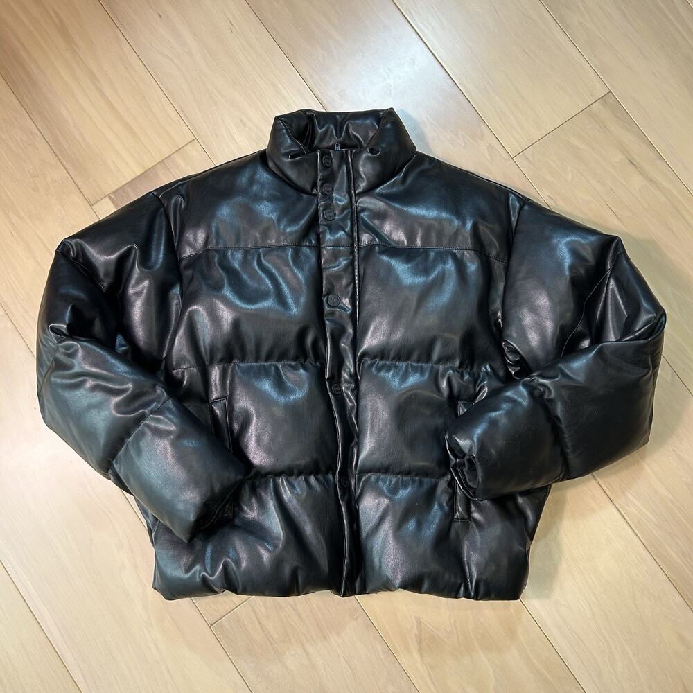 Mother The Drop Pillow Talk Puffer Jacket Women’s Small
